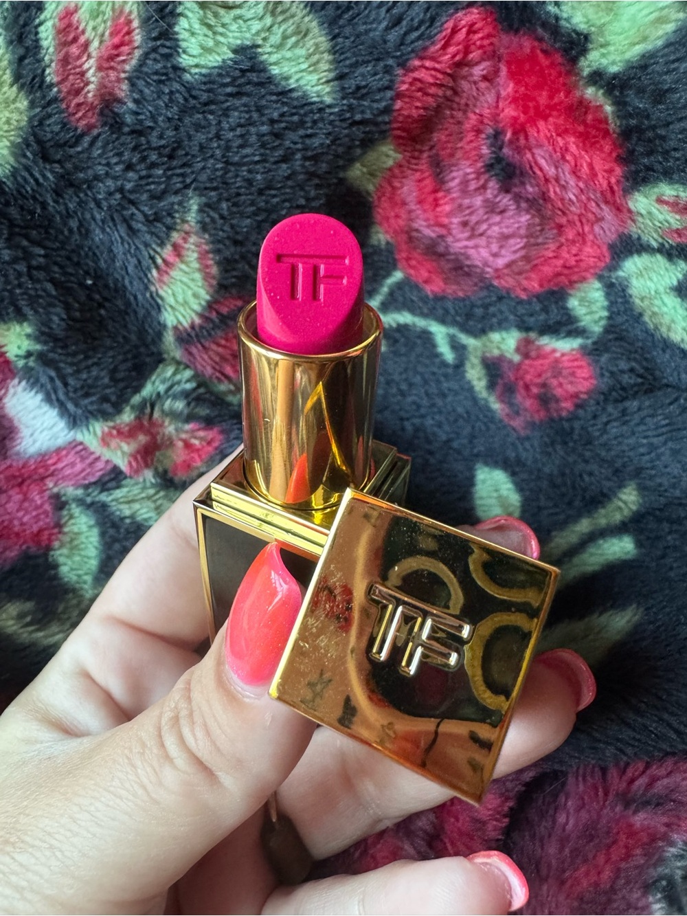 Tom Ford Lipstick-86 Electrique
